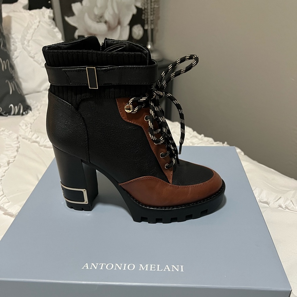 Antonio Melani boots